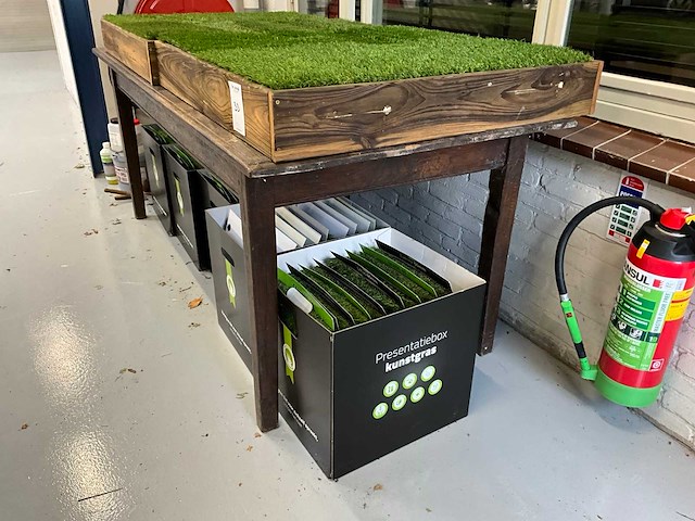 Eetkamertafel - afbeelding 2 van  2