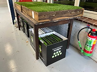 Eetkamertafel - afbeelding 2 van  2