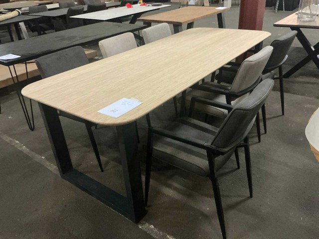 Eetkamertafel - afbeelding 3 van  5