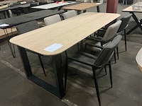 Eetkamertafel - afbeelding 3 van  5