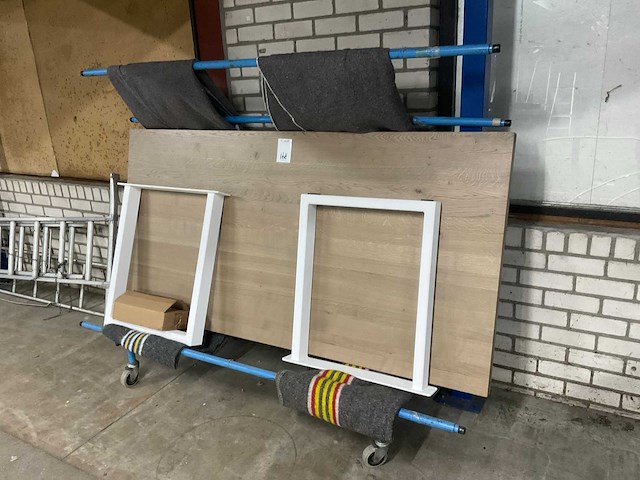 Eetkamertafel - afbeelding 1 van  6