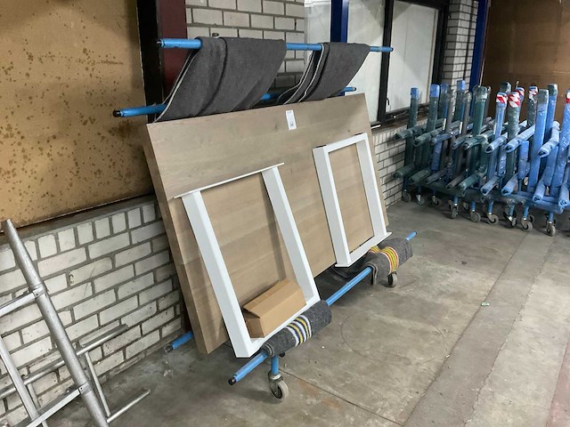 Eetkamertafel - afbeelding 2 van  6