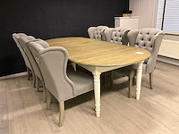 Eetkamertafel - afbeelding 2 van  8
