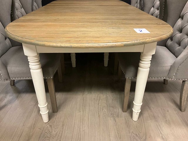 Eetkamertafel - afbeelding 3 van  8