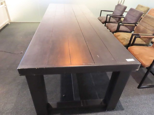 Eetkamertafel - afbeelding 3 van  4