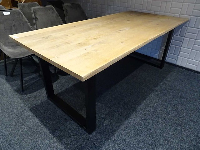 Eetkamertafel - afbeelding 1 van  3