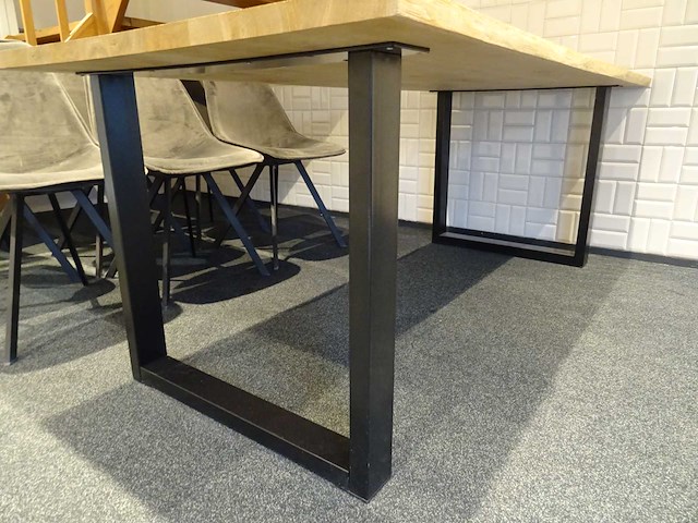 Eetkamertafel - afbeelding 2 van  3