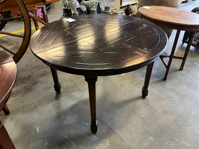 Eetkamertafel - afbeelding 2 van  6