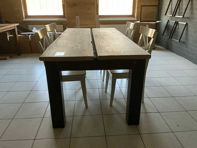 Eetkamertafel - afbeelding 2 van  3
