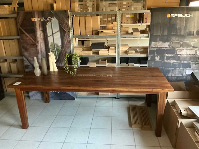 Eetkamertafel - afbeelding 2 van  4