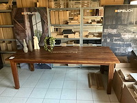 Eetkamertafel - afbeelding 2 van  4