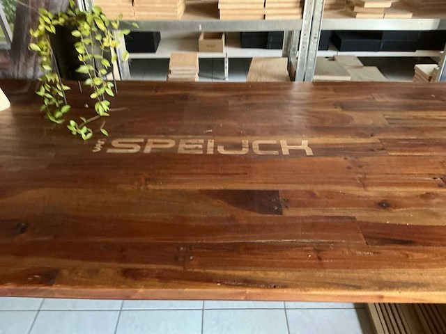 Eetkamertafel - afbeelding 3 van  4