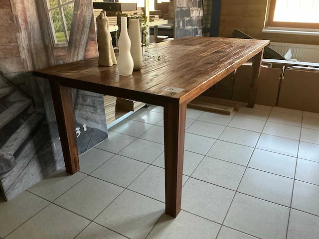 Eetkamertafel - afbeelding 4 van  4