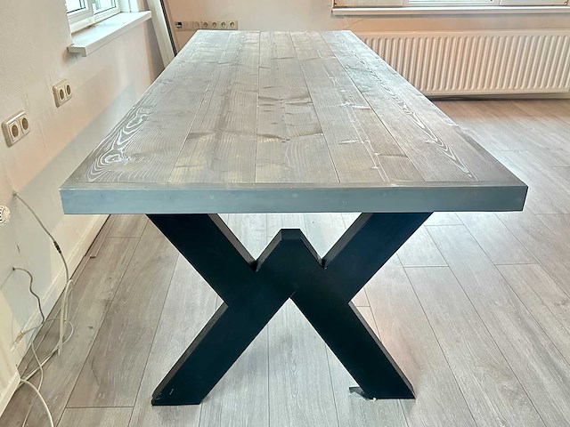 Eetkamertafel - afbeelding 1 van  5