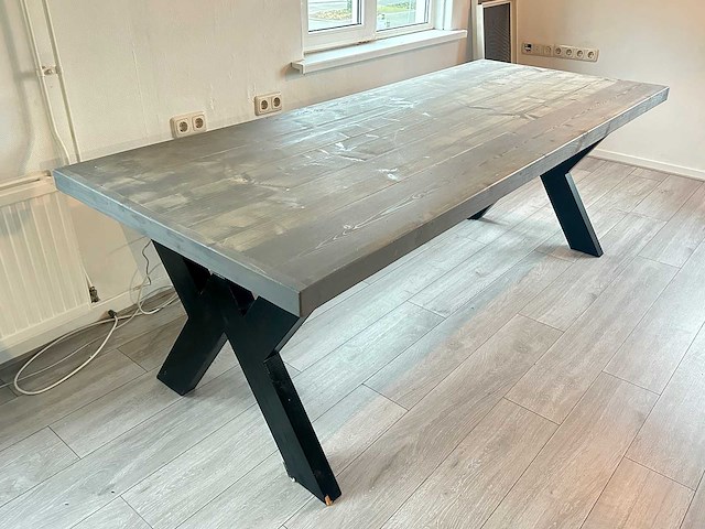 Eetkamertafel - afbeelding 2 van  5