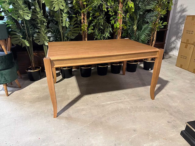 Eetkamertafel - afbeelding 1 van  3