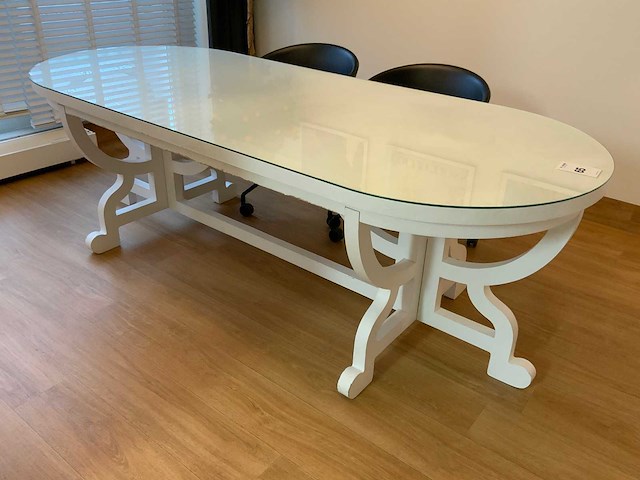 Eetkamertafel - afbeelding 1 van  4