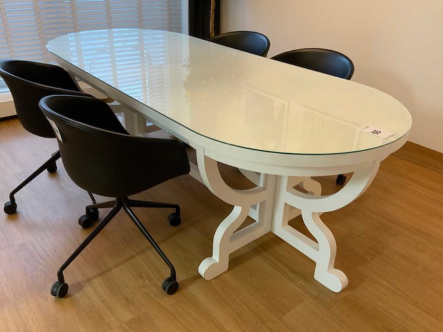 Eetkamertafel - afbeelding 2 van  4