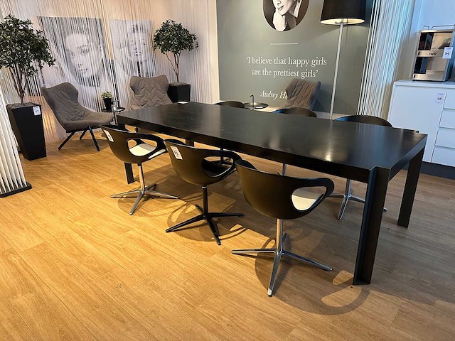 Eetkamertafel - afbeelding 2 van  7