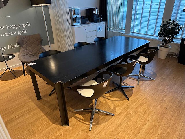 Eetkamertafel - afbeelding 7 van  7