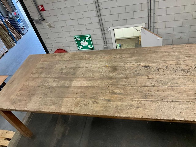 Eetkamertafel - afbeelding 2 van  5