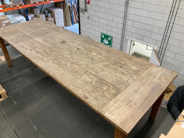 Eetkamertafel - afbeelding 3 van  5
