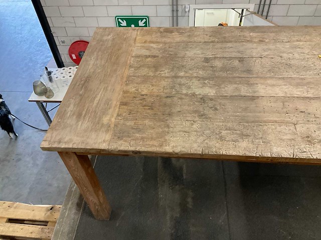 Eetkamertafel - afbeelding 4 van  5