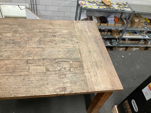 Eetkamertafel - afbeelding 5 van  5