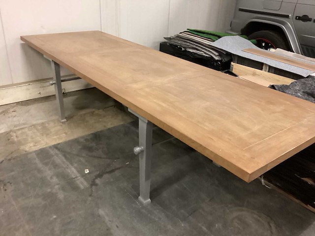 Eetkamertafel - afbeelding 4 van  4