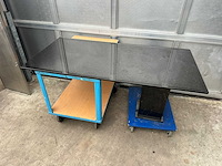 Eetkamertafel - afbeelding 1 van  5