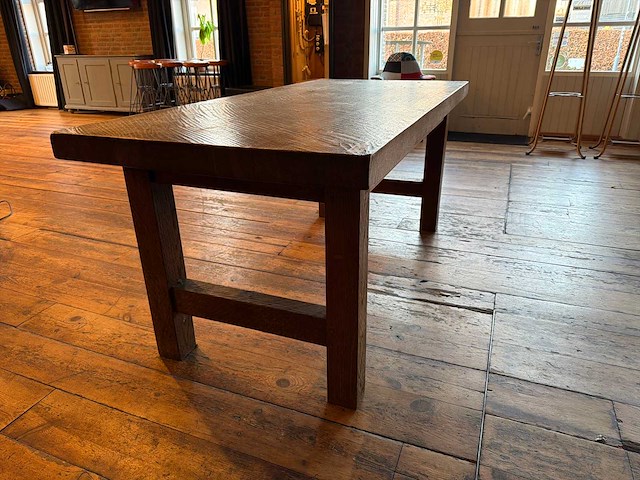 Eetkamertafel - afbeelding 2 van  4