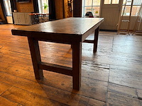 Eetkamertafel - afbeelding 2 van  4