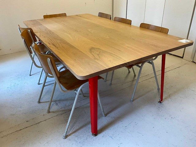 Eetkamertafel - afbeelding 5 van  8