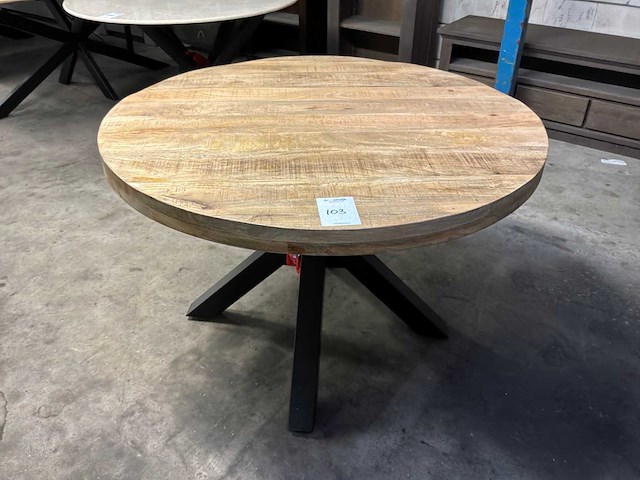 Eetkamertafel - afbeelding 1 van  4