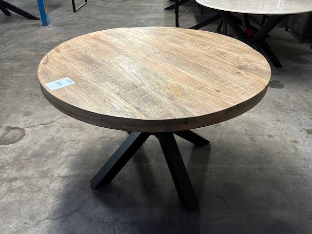 Eetkamertafel - afbeelding 2 van  4