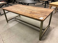 Eetkamertafel - afbeelding 1 van  4