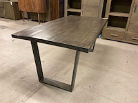 Eetkamertafel - afbeelding 1 van  4