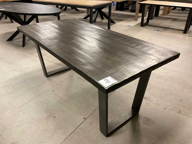 Eetkamertafel - afbeelding 2 van  4