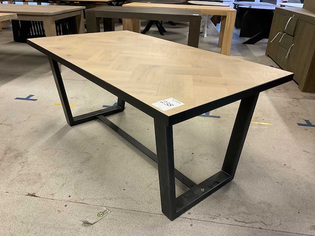 Eetkamertafel - afbeelding 2 van  4