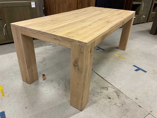 Eetkamertafel - afbeelding 1 van  3