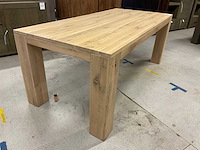 Eetkamertafel - afbeelding 1 van  3