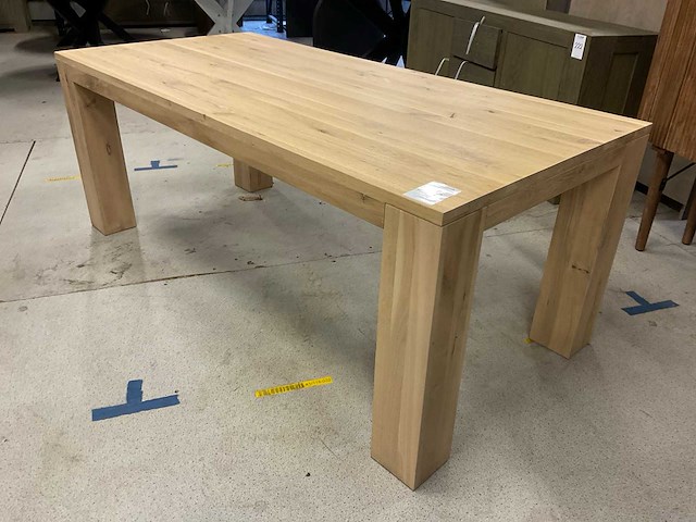 Eetkamertafel - afbeelding 2 van  3