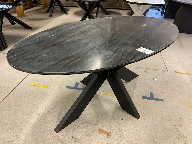 Eetkamertafel - afbeelding 2 van  4