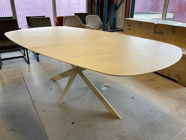 Eetkamertafel - afbeelding 1 van  5