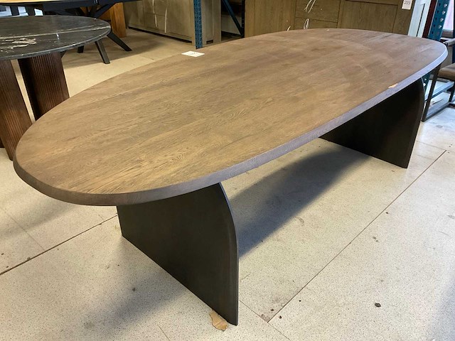 Eetkamertafel - afbeelding 2 van  8