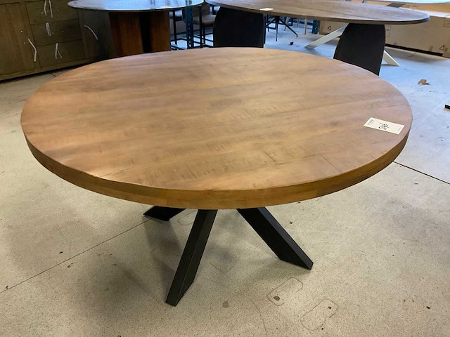 Eetkamertafel - afbeelding 1 van  3