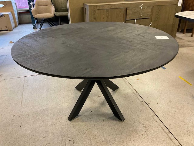 Eetkamertafel - afbeelding 1 van  4