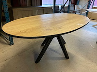 Eetkamertafel - afbeelding 1 van  4