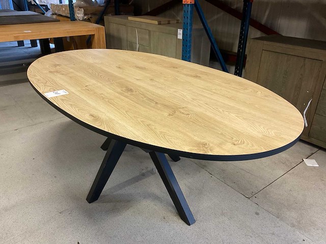 Eetkamertafel - afbeelding 4 van  4