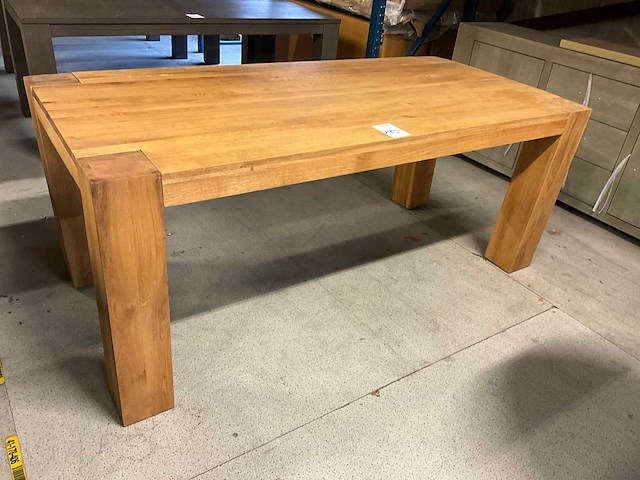 Eetkamertafel - afbeelding 1 van  4